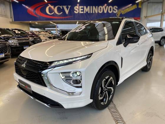 MITSUBISHI ECLIPSE CROSS 1.5 MIVEC TURBO GASOLINA HPE-S CVT MITSUBISHI ECLIPSE CROSS 1.5 MIVEC TURBO GASOLINA HPE-S CVT